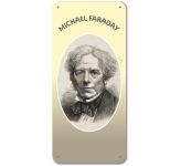 Michael Faraday - Display Board 1316